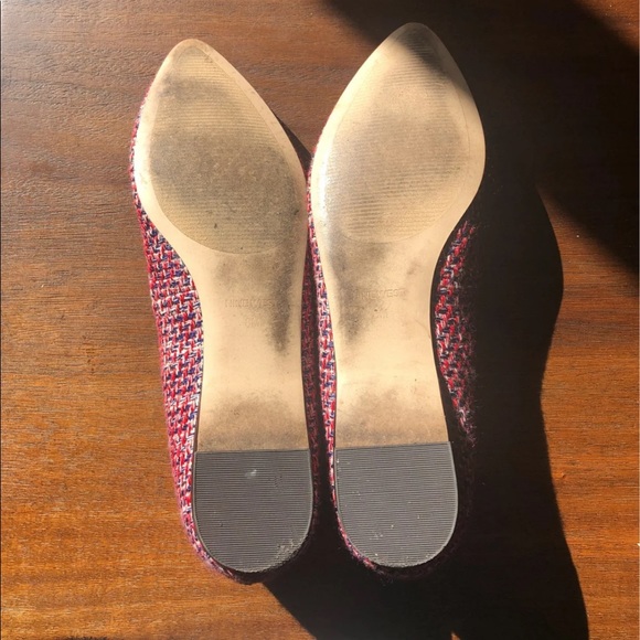 Nine West Flats, Size 8 - Picture 5 of 5